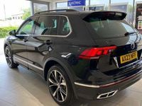 used VW Tiguan Estate R-Line