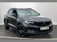 Used Volvo EX40 Plus 185 kW (252 HP) 2025 Black SUV