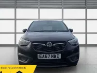 Used Vauxhall Crossland X S 110 HP (80 kW) 2017 SUV