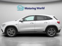 Used Mercedes GLA250 Exclusive 218 HP (160 kW) 2021 Silver SUV