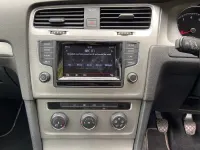 Used VW Golf VII SE 2013 Red Hatchback