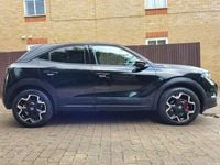 Used Vauxhall Mokka Ultimate 2023 Black SUV
