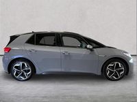 Used VW ID.3 Pro 150 kW (204 HP) 2021 Grey Hatchback