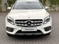 Used Mercedes GLA220 AMG line 177 HP (130 kW) 2018 White SUV