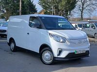 Used Maxus eDeliver 3 89 kW (122 HP) 2022 White Van