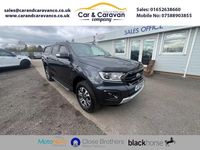 Used Ford Ranger Wildtrack 210 HP (154 kW) 2021 Grey Pickup