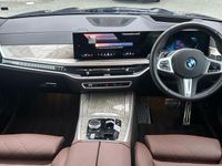 New BMW X5 M Sport 482 HP (354 kW) 2025 Blue SUV