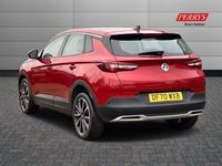 used Vauxhall Grandland X 1.2 Turbo Elite Nav 5dr Auto [8 Speed]