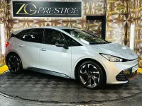 Used Cupra Born 150 kW (204 HP) 2023 Silver Hatchback