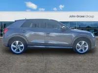 Used Audi Q2 S-Line 148 HP (108 kW) 2022 Grey SUV
