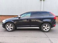 Used Volvo XC60 R-Design 163 HP (119 kW) 2012 Black SUV