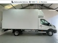 New Ford Transit 130 HP (95 kW) 2026