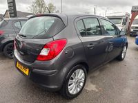 used Vauxhall Corsa 1.4 SE 5dr