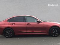 Used BMW 320 M Sport 181 HP (133 kW) 2025 Red Sedan