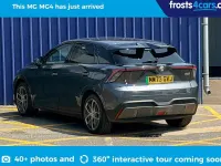 Used MG MG4 EV Trophy 150 kW (204 HP) 2025 Hatchback