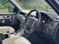 Used Land Rover Discovery 4 HSE 2014 Blue SUV