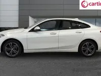 Used BMW 218 Sport Line 140 HP (102 kW) 2020 White Coupe