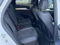 Begagnad Audi Q5 S-Line 2021 Vit SUV