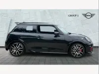 Used Mini John Cooper Works 228 HP (167 kW) 2026 Black Hatchback