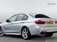 used BMW 320 d xDrive M Sport Saloon Automatic