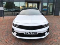 used Vauxhall Astra 1.6 12.4KWH ULTIMATE AUTO EURO 6 (S/S) 5DR PLUG-IN HYBRID FROM 2022 FROM LITTLEHAMPTON (BN17 6DN) | SPOTICAR