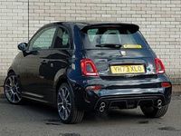 used Abarth 695 1.4 T-Jet 180 Turismo 3dr [Xenon Headlights]