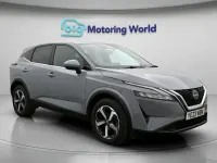 Used Nissan Qashqai N-Connecta 140 HP (102 kW) 2023 SUV
