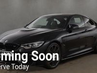 Used BMW M4 Competition Edition 450 HP (330 kW) 2017 Black Coupe