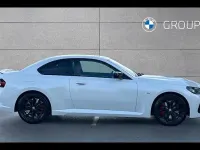 Used BMW M240i M Sport 374 HP (275 kW) 2025 White Coupe
