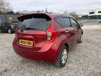 Używany Nissan Note 2025 Czerwony Hatchback