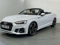 used Audi A5 Cabriolet 40 TFSI Edition 1 2dr S Tronic