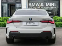 Used BMW 420 M Sport 180 HP (132 kW) 2022 White Coupe