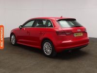 used Audi A3 A3 1.6 TDI Ultra 110 SE Technik 5dr Test DriveReserve This Car -KW65KFTEnquire -KW65KFT