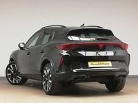Used Cupra Formentor 150 HP (110 kW) 2025 Black SUV