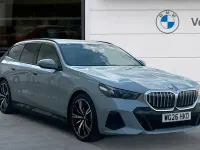 Used BMW 530e M Sport 299 HP (219 kW) 2026 Grey Estate