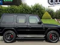 Used Mercedes G63 AMG Edition 585 HP (430 kW) 2022 SUV