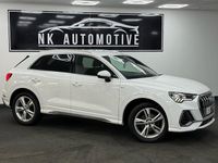 Used Audi Q3 S-Line 150 HP (110 kW) 2023 SUV