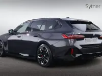 New BMW i5 442 kW (601 HP) 2026 Estate