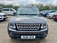Used Land Rover Discovery 4 HSE 2016 Grey SUV