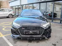 Used Audi RS4 Comfort 450 HP (330 kW) 2022 Black Estate