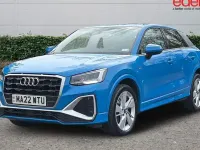 Used Audi Q2 S-Line 150 HP (110 kW) 2026 SUV