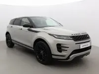 Used Land Rover Range Rover evoque SE Dynamic 204 HP (150 kW) 2022 Silver SUV