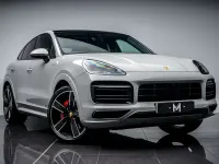 Used Porsche Cayenne Coupe GTS 2022 SUV