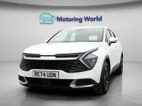 Used Kia Sportage 157 HP (115 kW) 2024 SUV