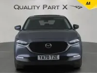 Used Mazda CX-30 Inclusive 2021 Grey SUV