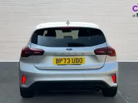 Used Ford Focus Titanium X 155 HP (114 kW) 2023 Silver Hatchback