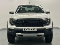 Used Ford Ranger Raptor 292 HP (214 kW) 2026 White Pickup