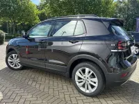 Used VW T-Cross SE 115 HP (84 kW) 2020 Black SUV