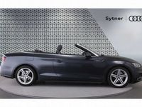 used Audi A5 Cabriolet 2.0 TFSI S Line 2dr S Tronic