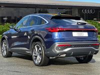 New Audi Q5 Sportback S-Line 204 HP (150 kW) 2025 Blue SUV